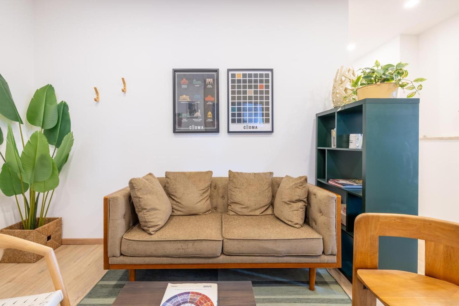 Croma - Guest House 외부 사진