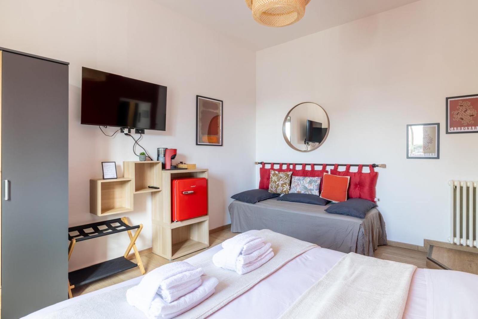 Croma - Guest House 외부 사진