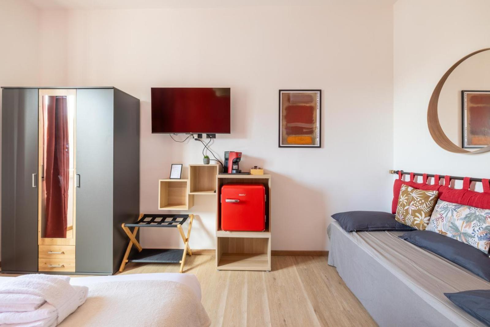 Croma - Guest House 외부 사진